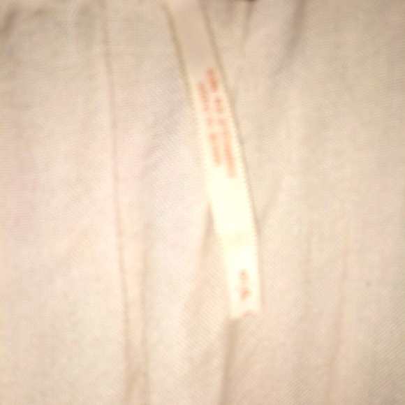 Free People Boho full center Lace long sleeve top - Picture 8 of 13